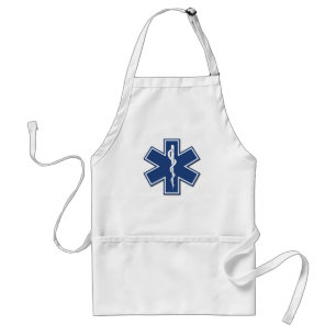 EMS Star of Life Standard Apron