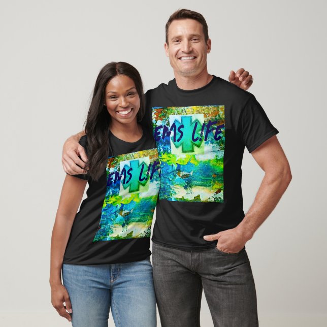 EMS T-shirt (Unisex)