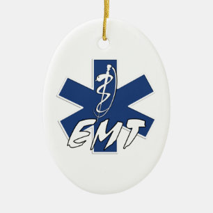 EMT Active Ceramic Tree Decoration