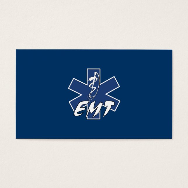 EMT Active Star of Life (Front)