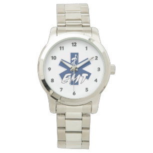 EMT Active Star of Life Watch