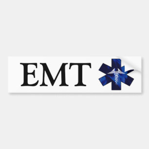 EMT BUMPER STICKER