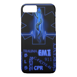 EMT Case-Mate iPhone CASE