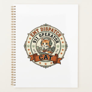 EMT Dispatch 911 Operator Cat EMT Dispatch 911 Ope Planner
