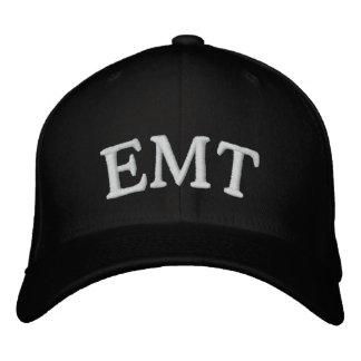EMT EMBROIDERED HAT