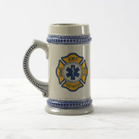 EMT Firefighter
