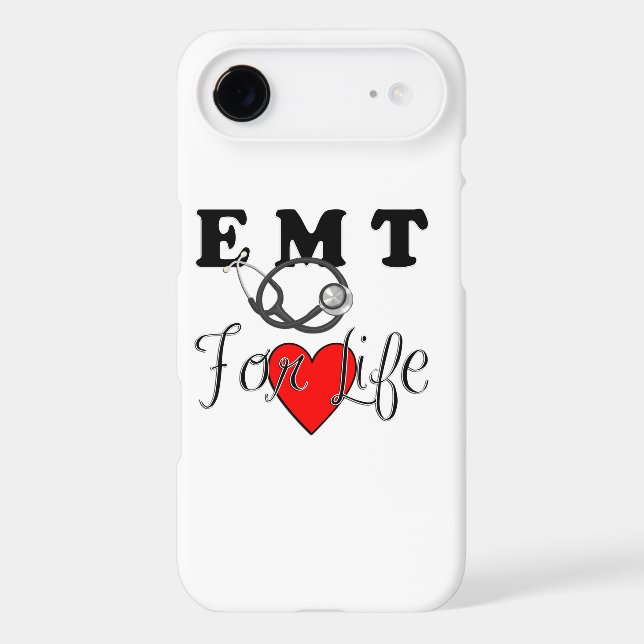 EMT For Life Case-Mate Samsung Galaxy Case (Back)