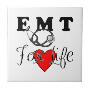 EMT For Life Tile