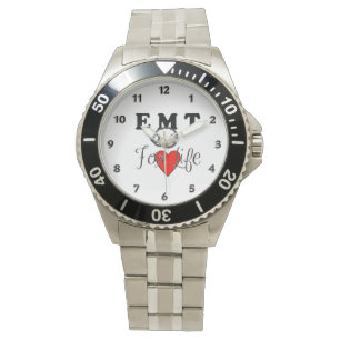 EMT For Life Watch