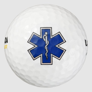 EMT Golf Golf Balls