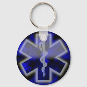 EMT Keychain