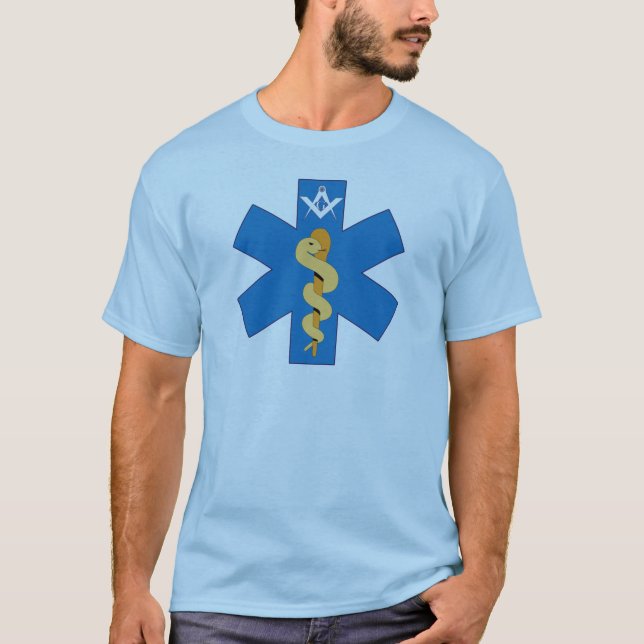 EMT Mason T-Shirt (Front)