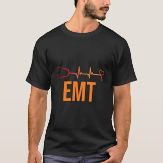 Emt Medical Practioner Health Care T-Shirt