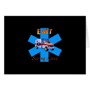 EMT Saving Lives