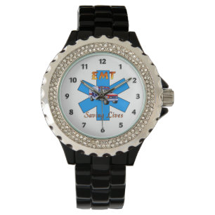 EMT Saving Lives Watch