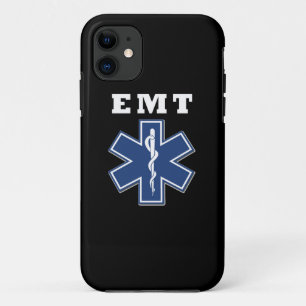 EMT Star of Life Case-Mate iPhone Case