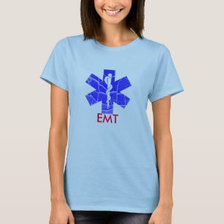EMT Star T-shirt