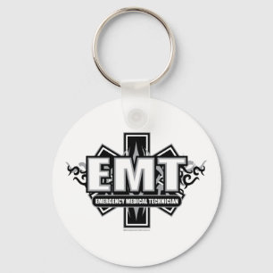 EMT Tribal Key Ring