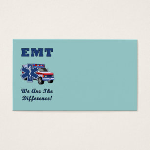 EMT We Are The Difference