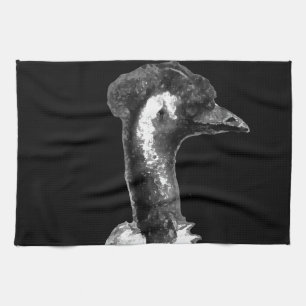 Emu Profile Tea Towel