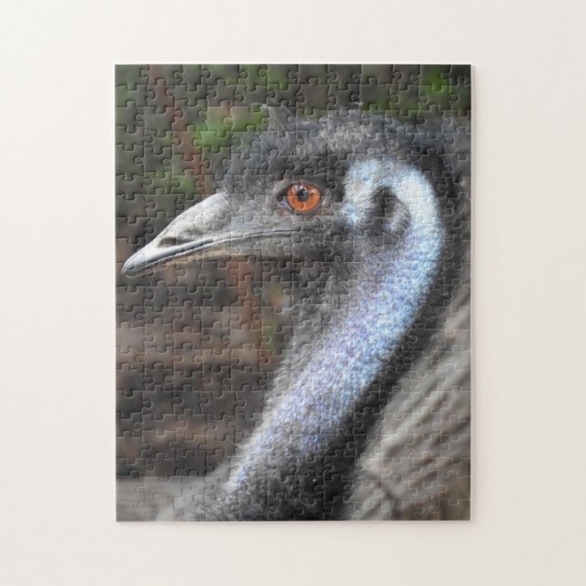 Emu Puzzle (Vertical)