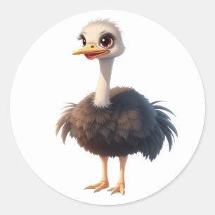 Emu Stickers