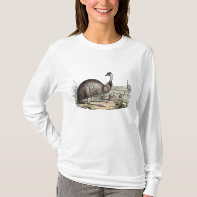Emu T-Shirt (Front)