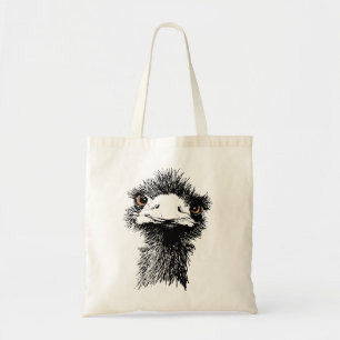 Emu Tote Bag