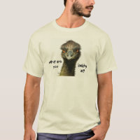 Emu Who You Looking At?