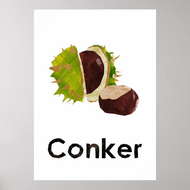 En - Conker Poster (Front)