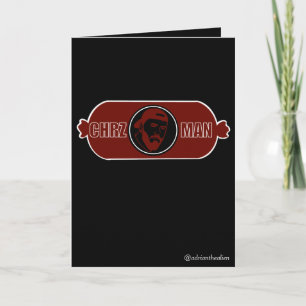 En el cielo las estrellas! card