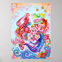 En: Elegant Calligraphy  Art260010122