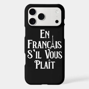 En Francais S'il Vous Plait - French