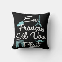 En Francais S'il Vous Plait - French Language