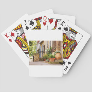 En France Playing Cards
