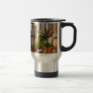 En France Travel Mug