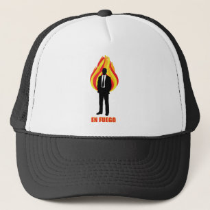 En Fuego Trucker Hat