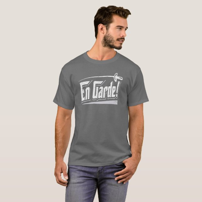 EN GARDE! T-Shirt (Front Full)