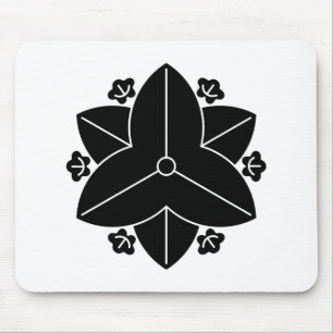 En-nosuke Ichikawa Mouse Pad