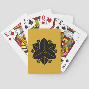 En-nosuke Ichikawa Playing Cards