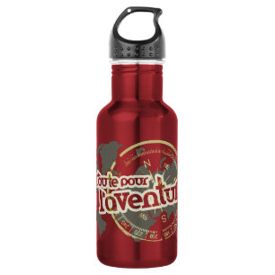 en route pour l'aventure traveller 532 ml water bottle