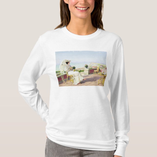 En Vacance T-Shirt (Front)