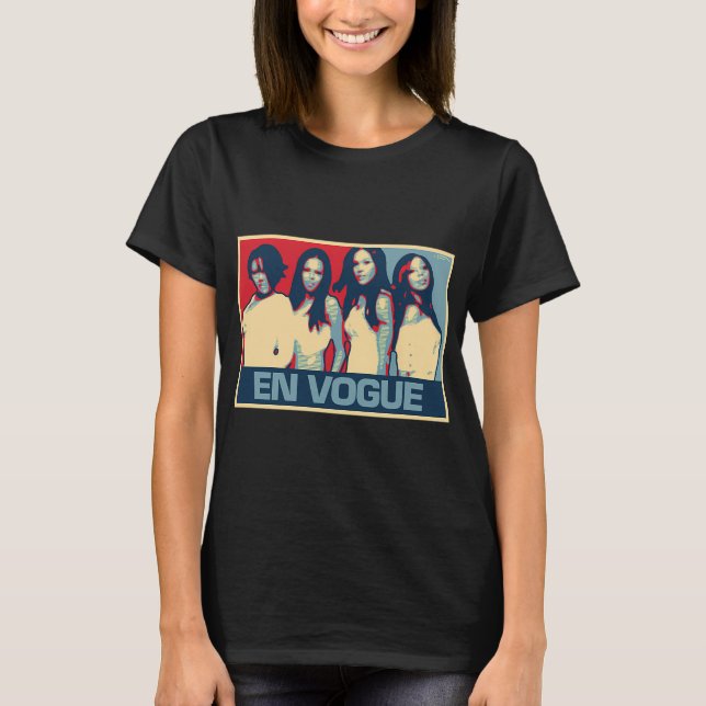 En Vogue T-Shirt (Front)