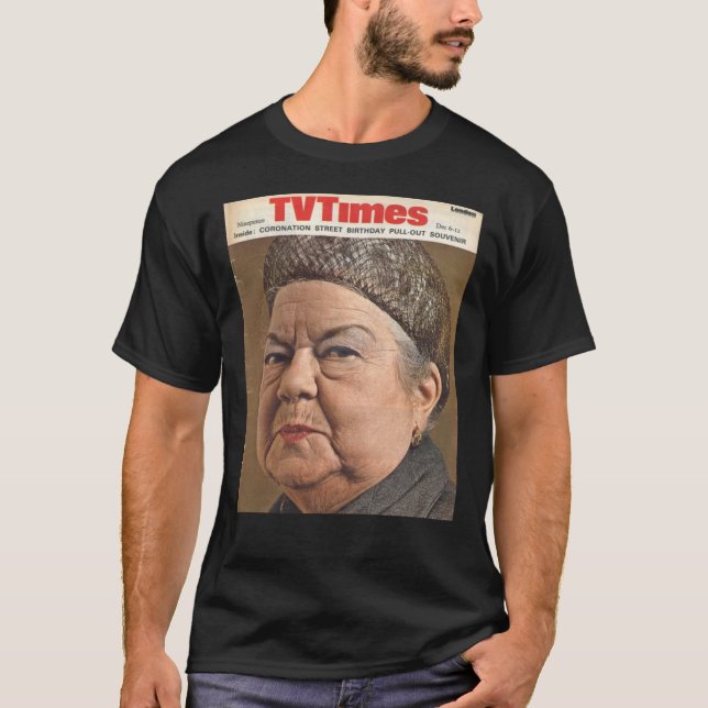 Ena Sharples    Classic T-Shirt (Front)