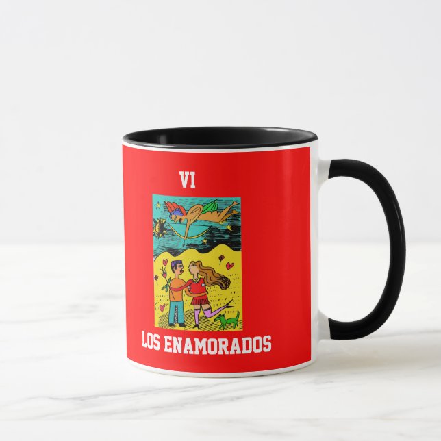enamored mug (Right)