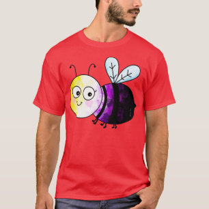 Enbee Nonbinary bee T-Shirt