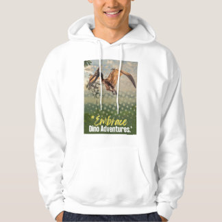 ENBRACE DINO ADVENTURE HOODIE