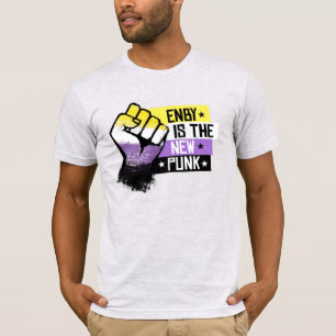 Enby is the new punk T-Shirt
