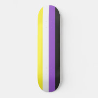 Enby (Non-binary Pride) Flag