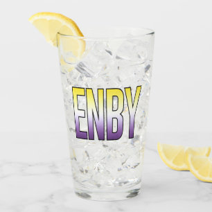 ENBY - Nonbinary Glass